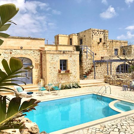 Ferienwohnung L'Gharix Temple Retreat Xagħra Exterior foto