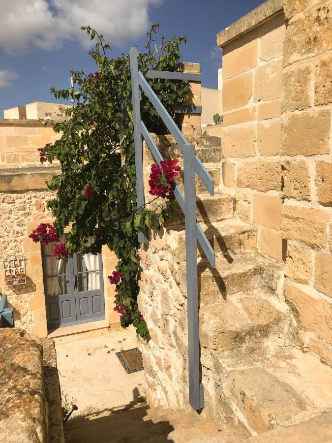 Ferienwohnung L'Gharix Temple Retreat Xagħra Exterior foto